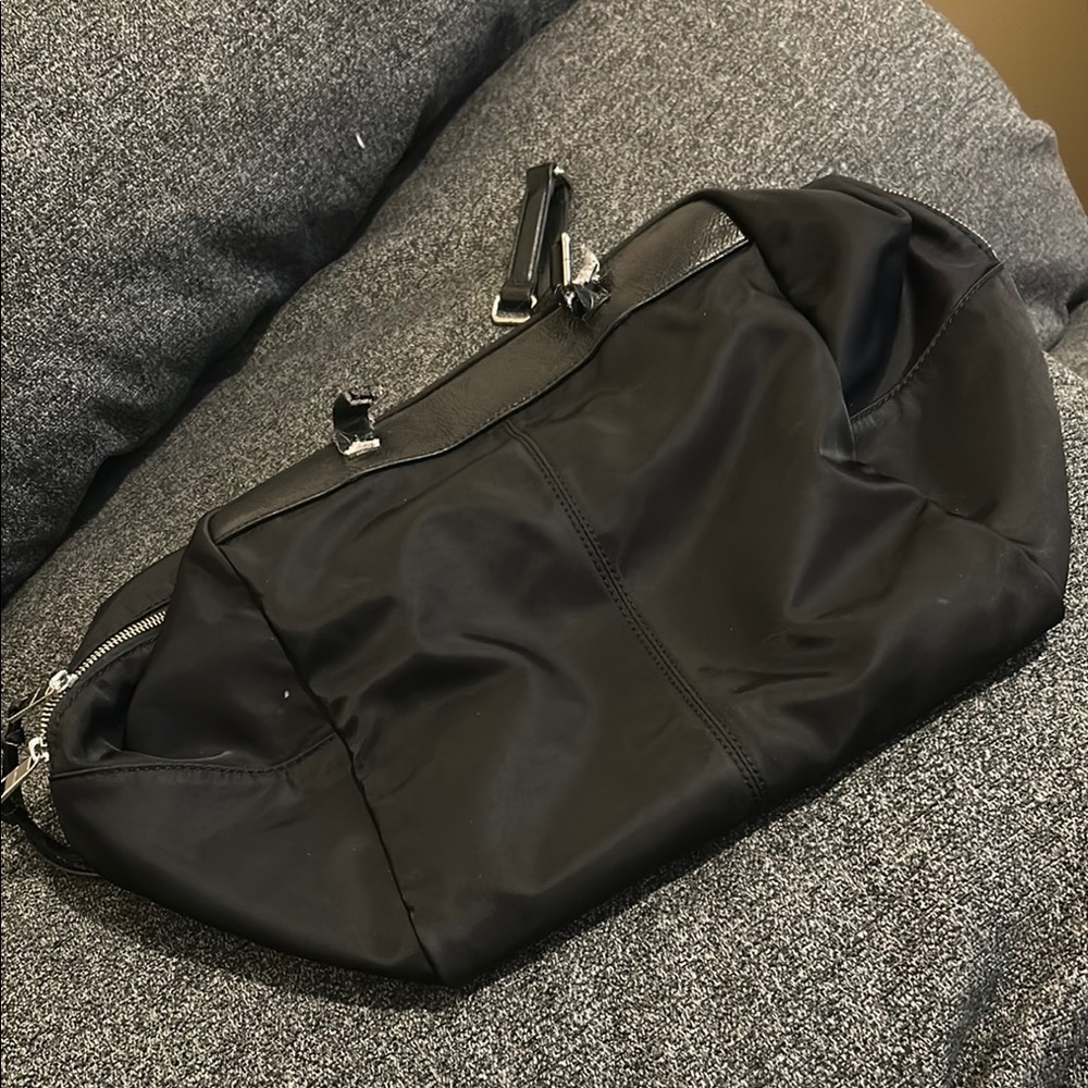 MZ Wallace Nylon mini duffle bag